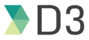 D3